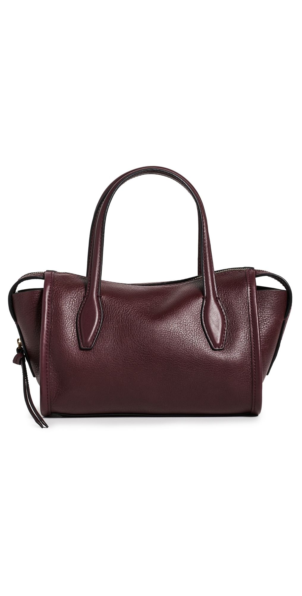 Madewell Lexington Crossbody Bag Dark Burgundy One Size
