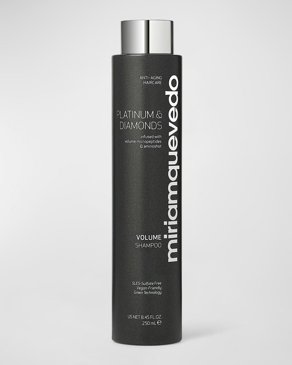 Platinum & Diamonds Volume Shampoo, 8.4 oz.