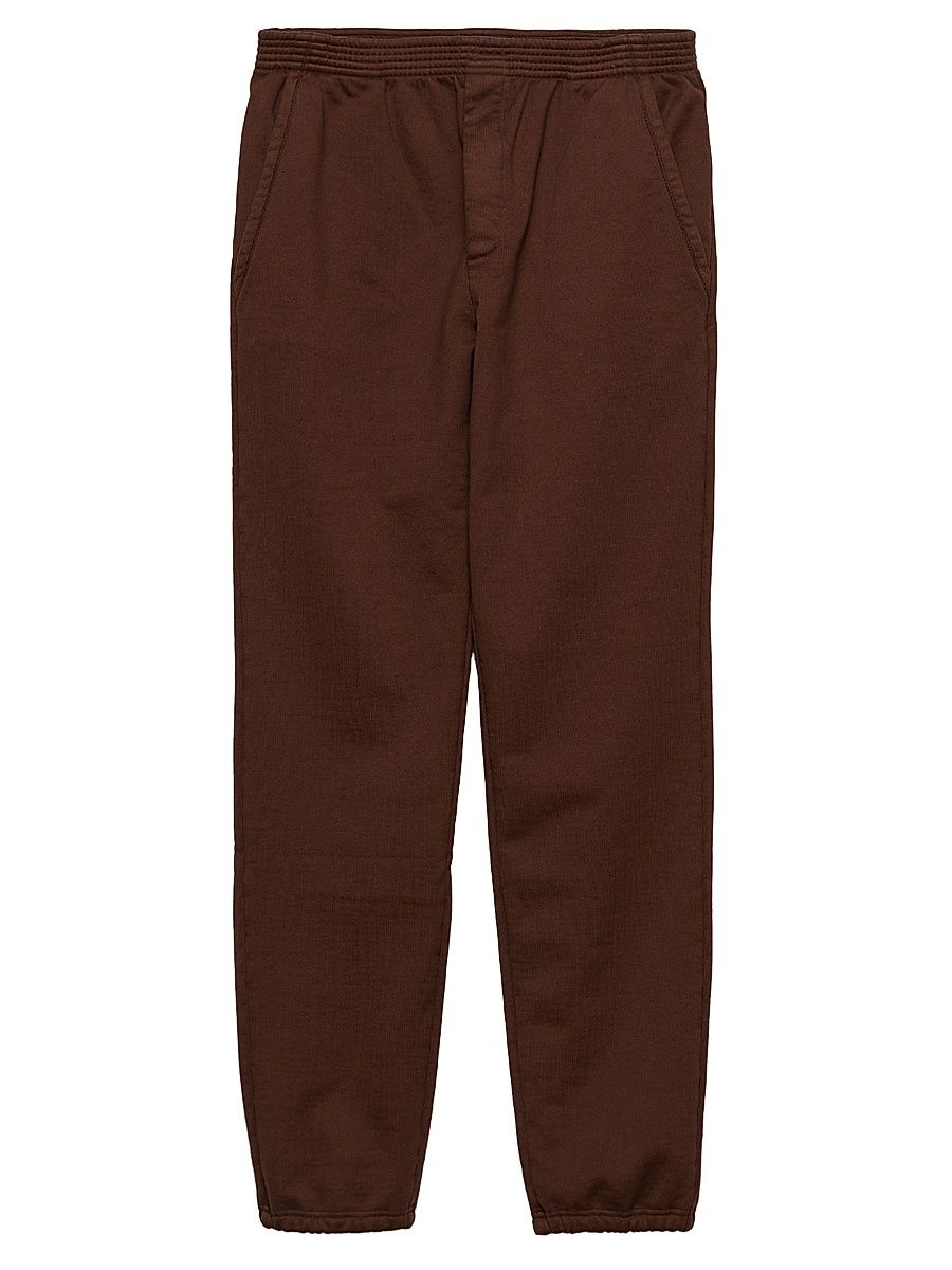 Men's Cotton Pants - Brown - Size XXXL