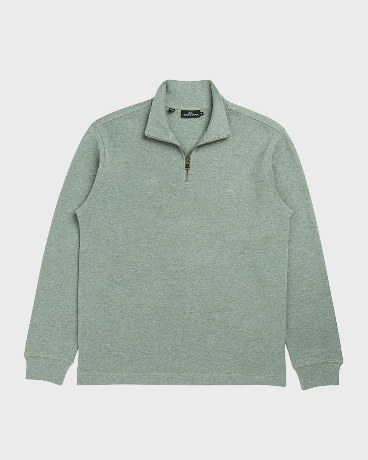 Men & apos;s Alton Ave Quarter-Zip Sweater