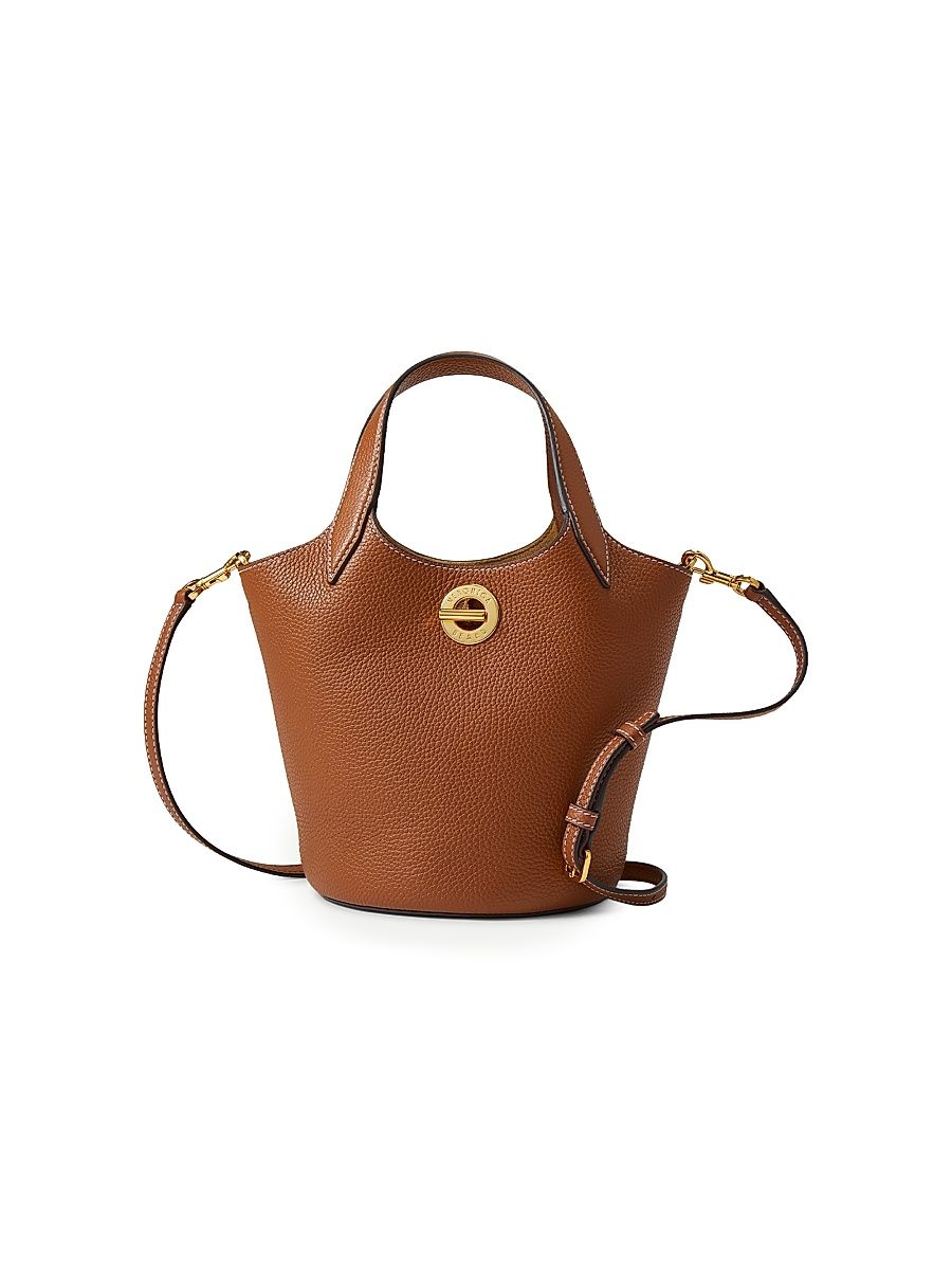 Women's Anchor Leather Bag - Hazelwood