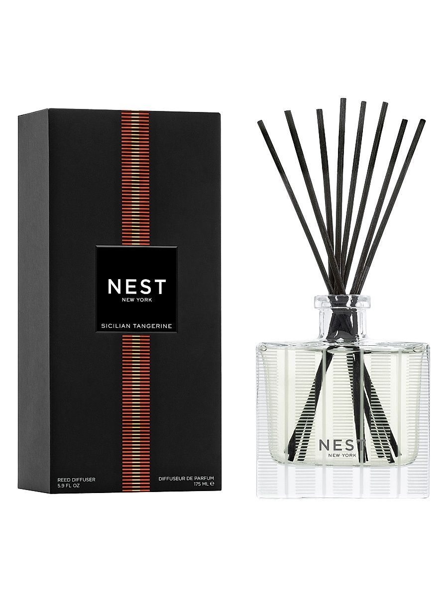 Sicilian Tangerine Reed Diffuser