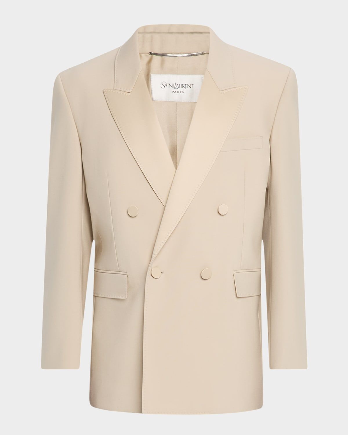 Men & apos;s Double-Breasted Tuxedo Jacket