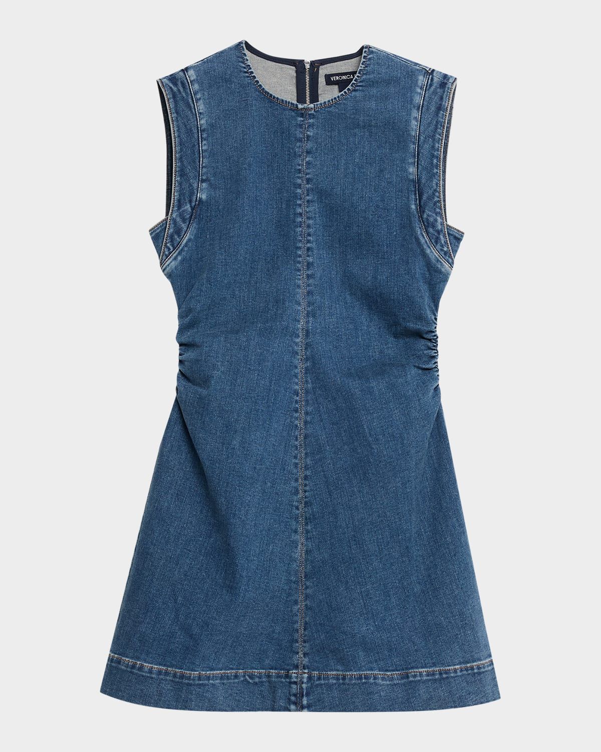Imara Denim MIni Dress