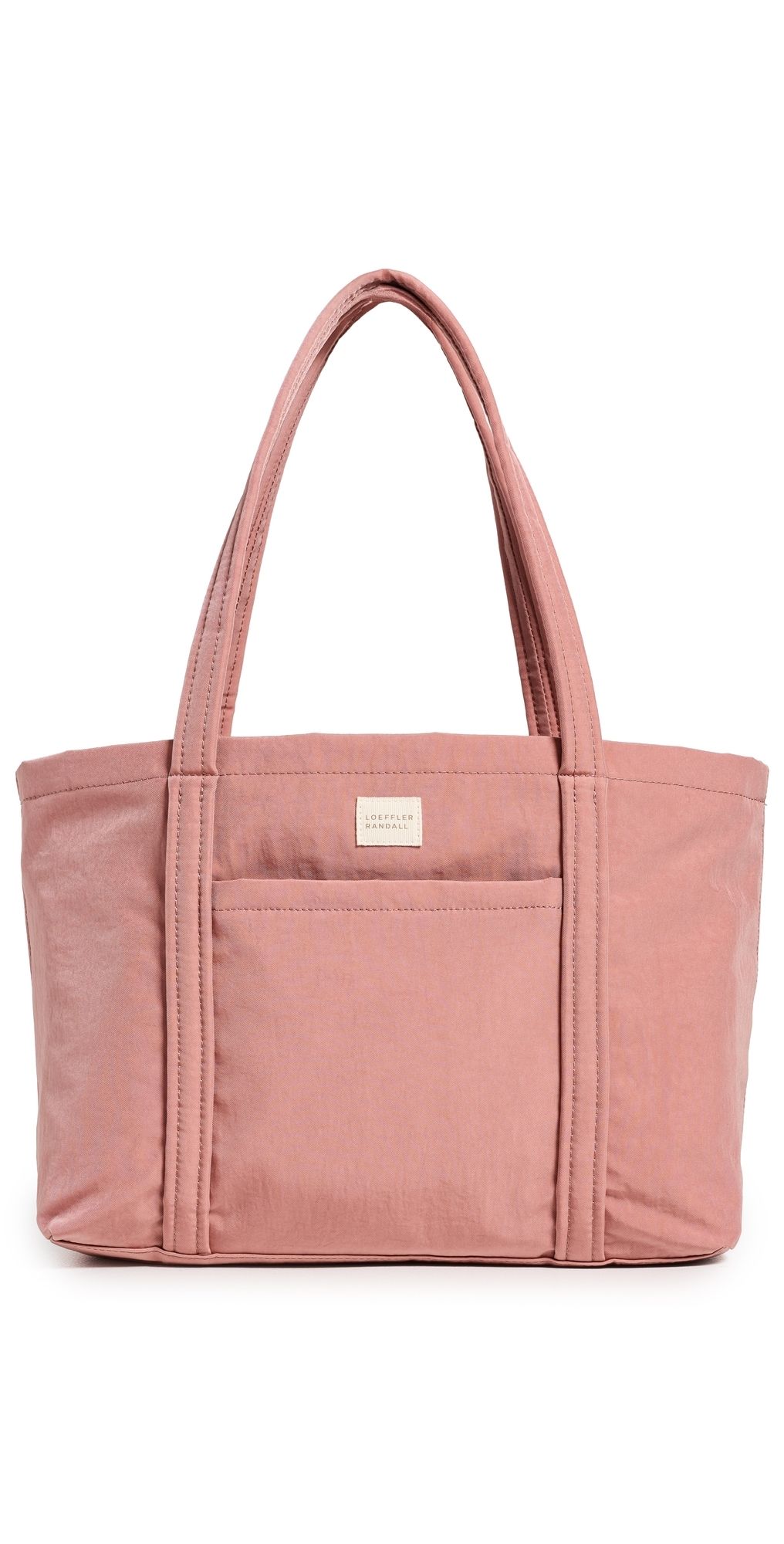 Loeffler Randall Mira Everyday Tote Pink One Size