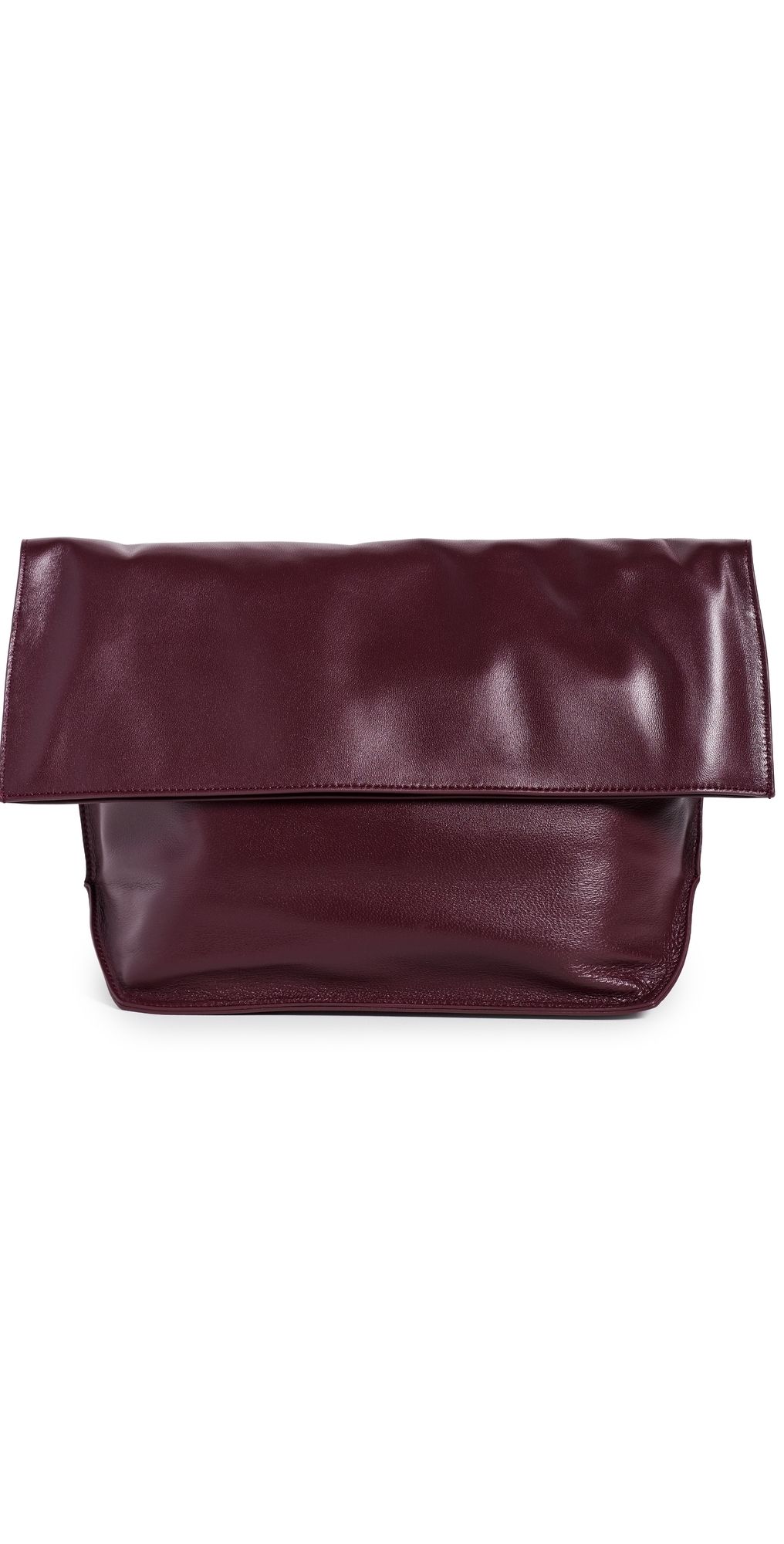 A. L.C. Finn Bag Deep Plum One Size