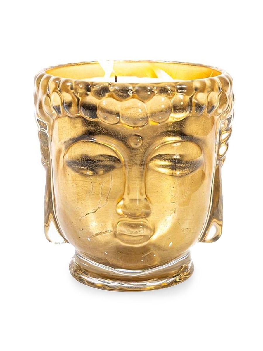 Buddha Royale Croesus Scented Candle - Gold