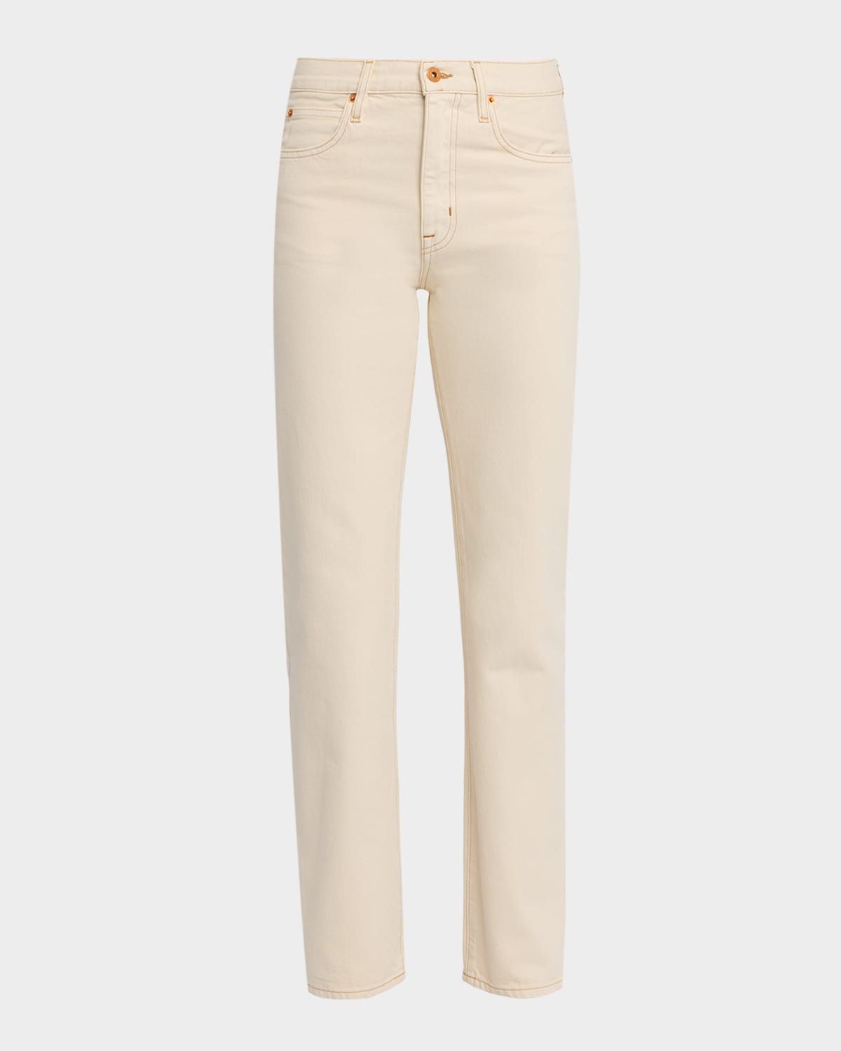 Phoenix Relaxed Straight Jeans