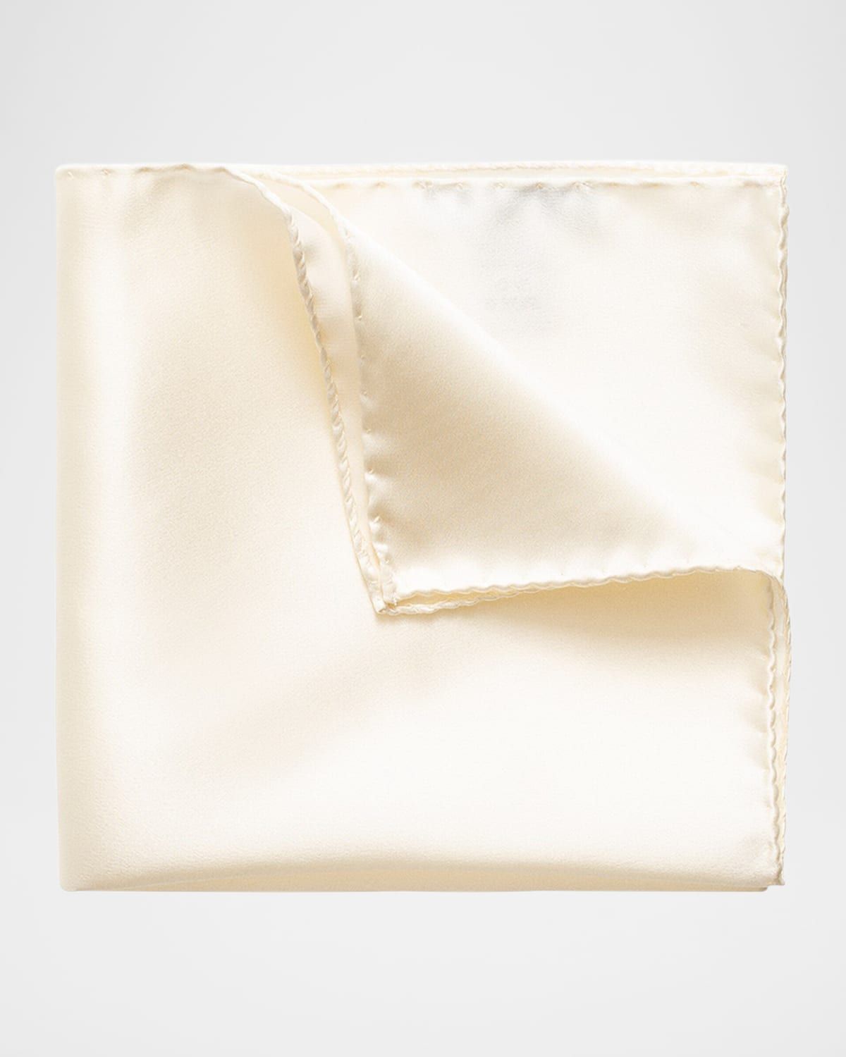 Men & apos;s Silk Wedding Pocket Square