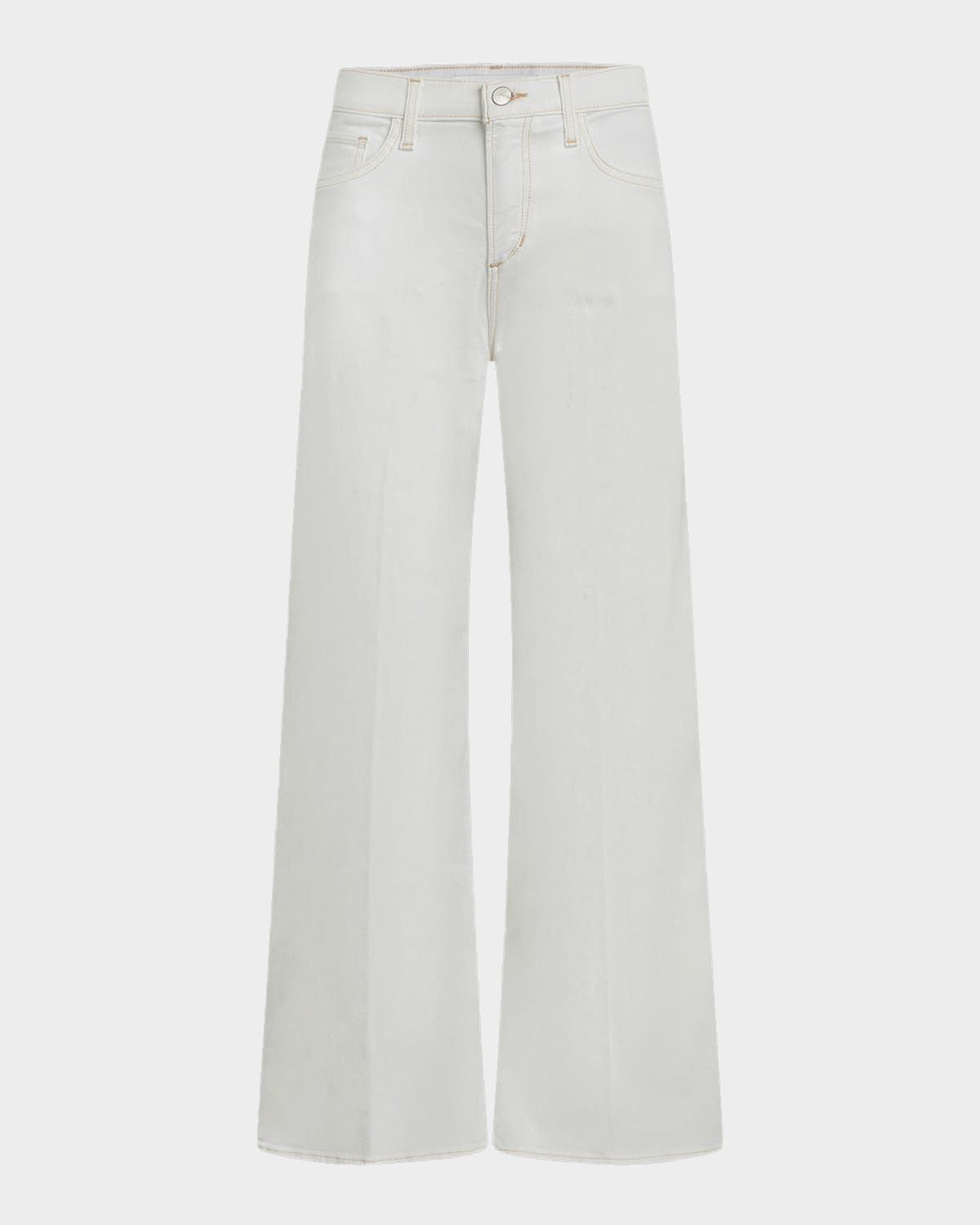 The Lou Lou Low-Rise Wide-Leg Jeans