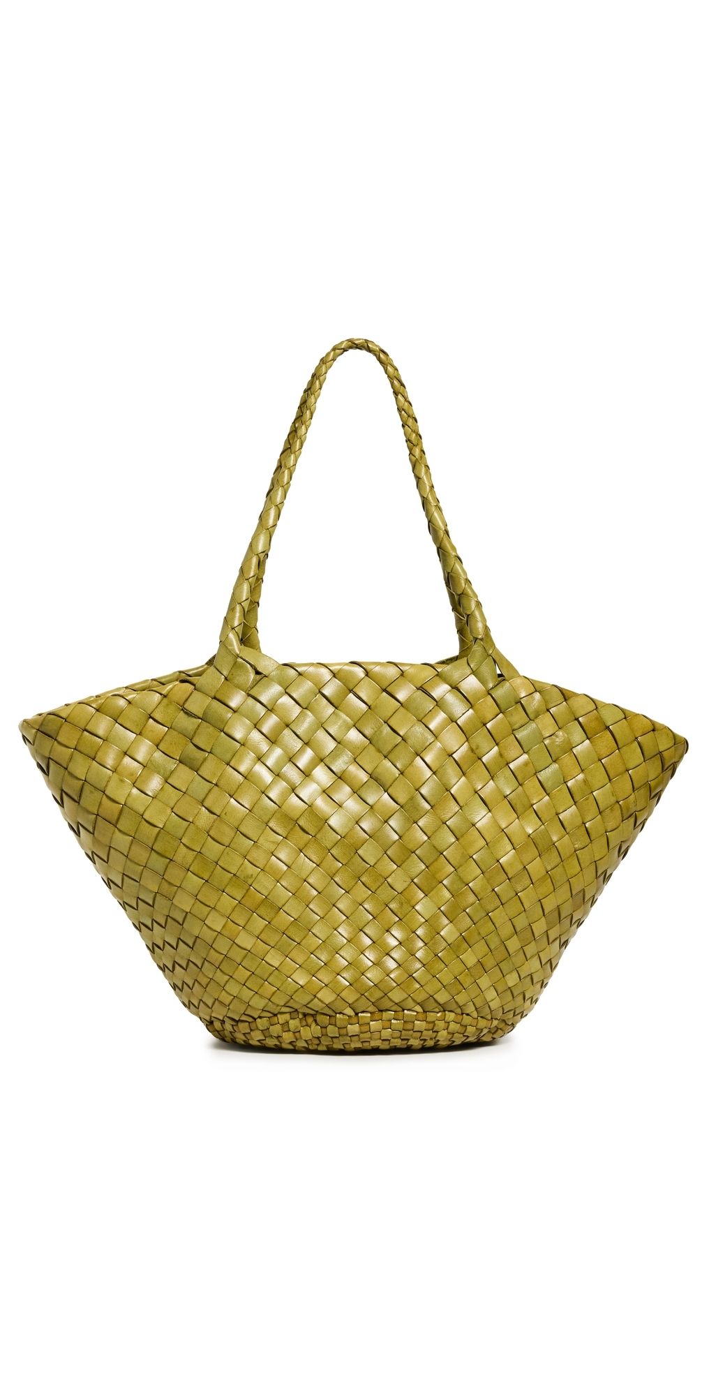DRAGON DIFFUSION Egola Bag Bamboo Green One Size
