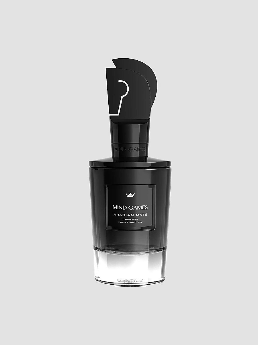 Mind Games Perfumer Extraordinaire Arabian Mate Extrait de Parfum Set