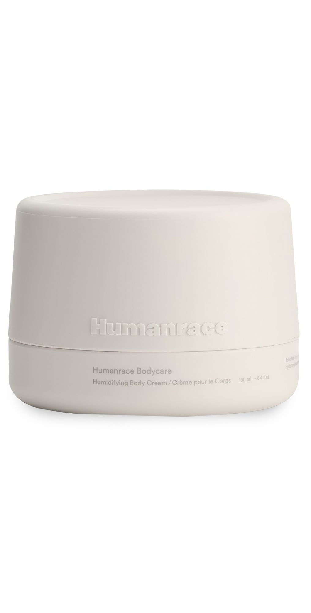 humanrace Humidifying Body Cream No Color 6.4 fl. oz./ 190 mL