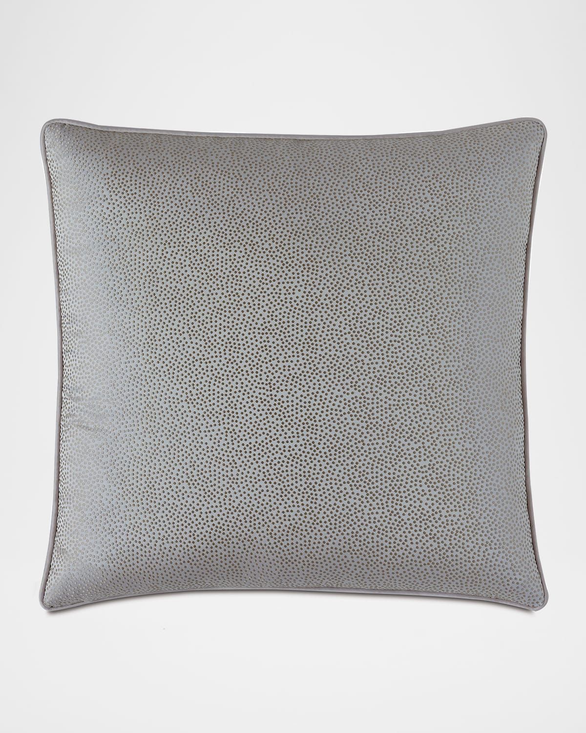 Silvio Embroidered Decorative Pillow