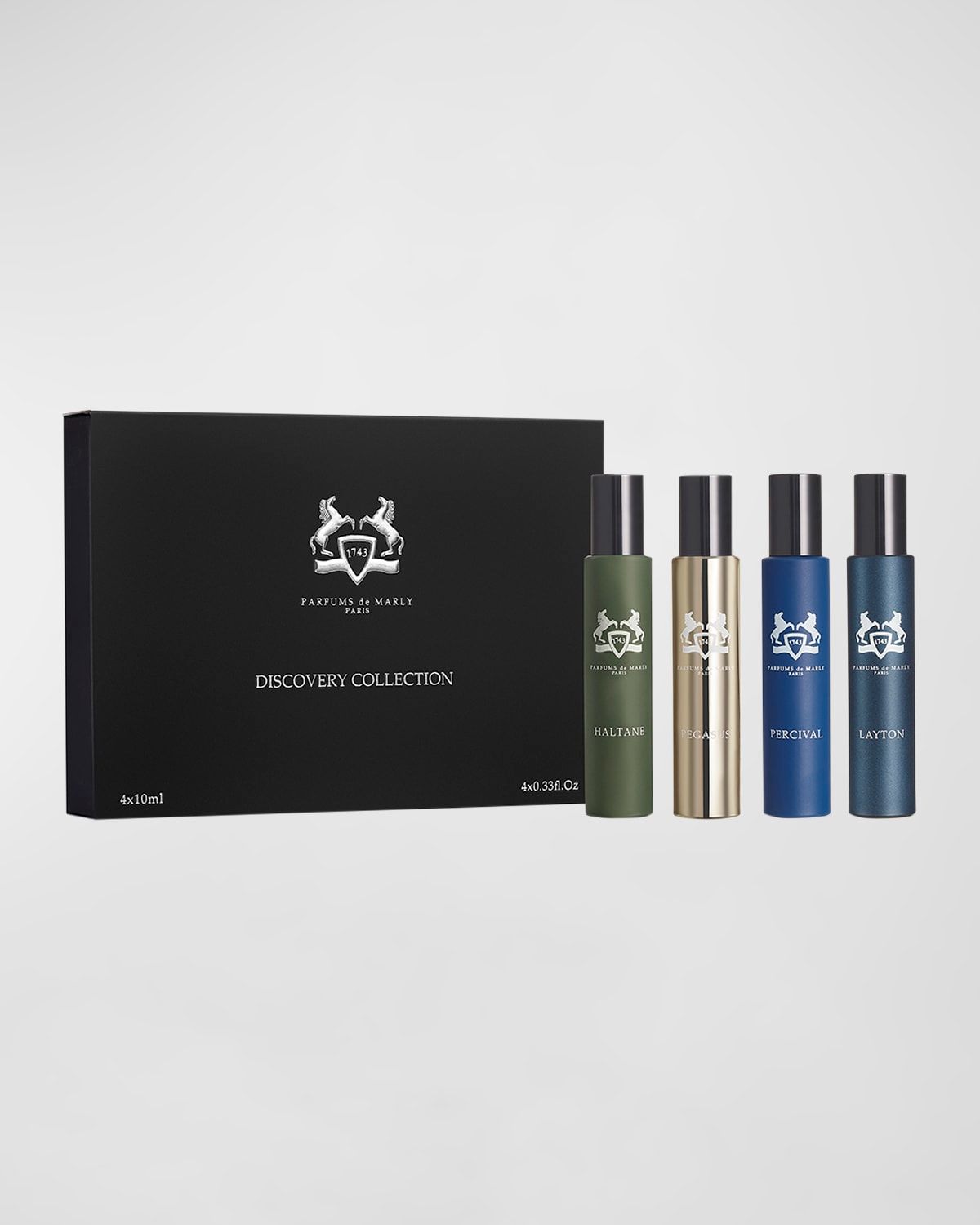 Masculine Fragrance Discovery Collection, 4 x 0.33 oz.