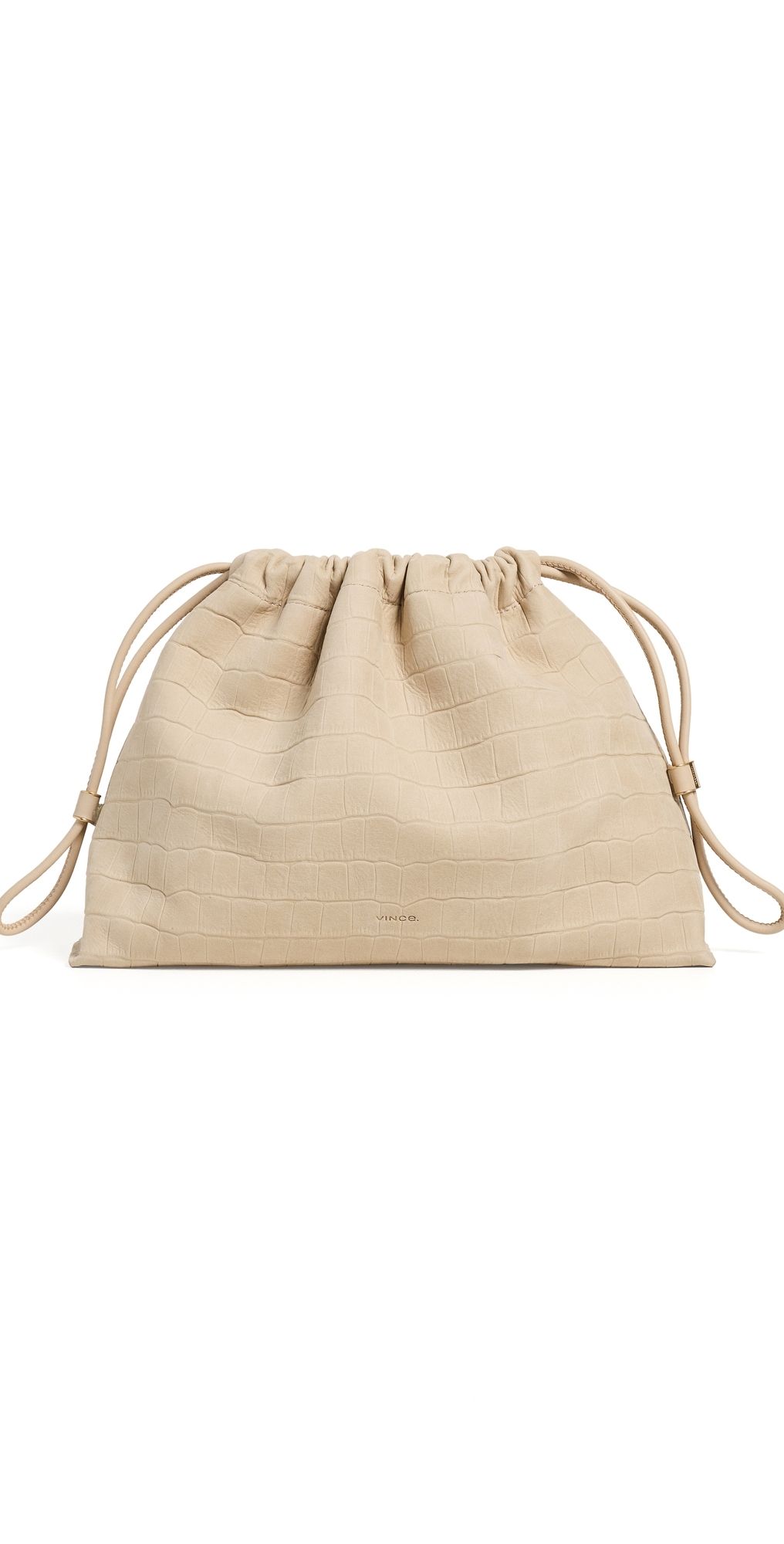 Vince Sarai Crossbody Bag Marzipan One Size