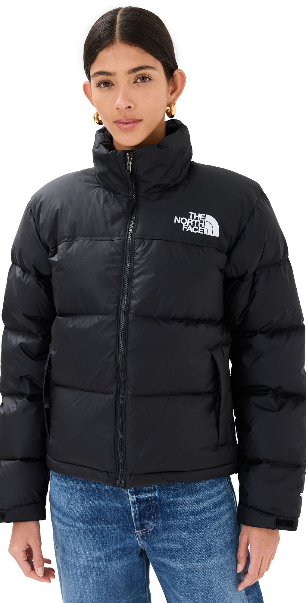 The North Face 1996 Retro Nuptse Jacket TNF Black XXL