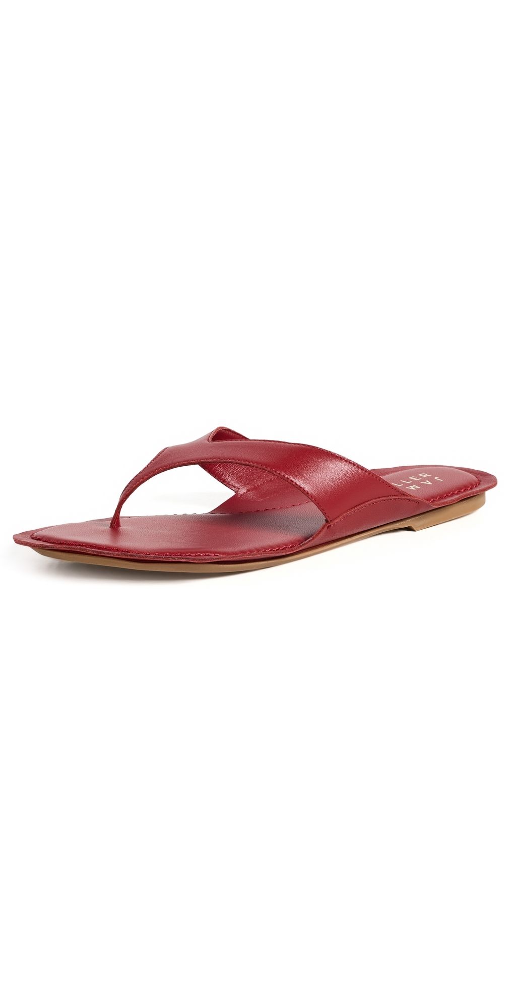 Jamie Haller The San Diego Sandals Red 37