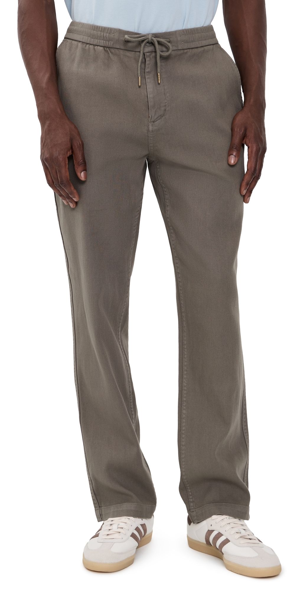 Taylor Stitch The Roamer Pants Fatigue Olive Broken Twill XXL