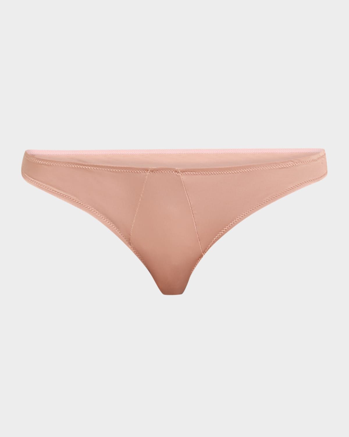 Liquid Contour Low-Rise Viscose Panty