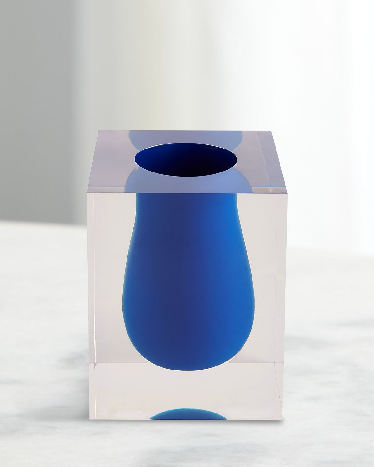 Bel Air Scoop Vase