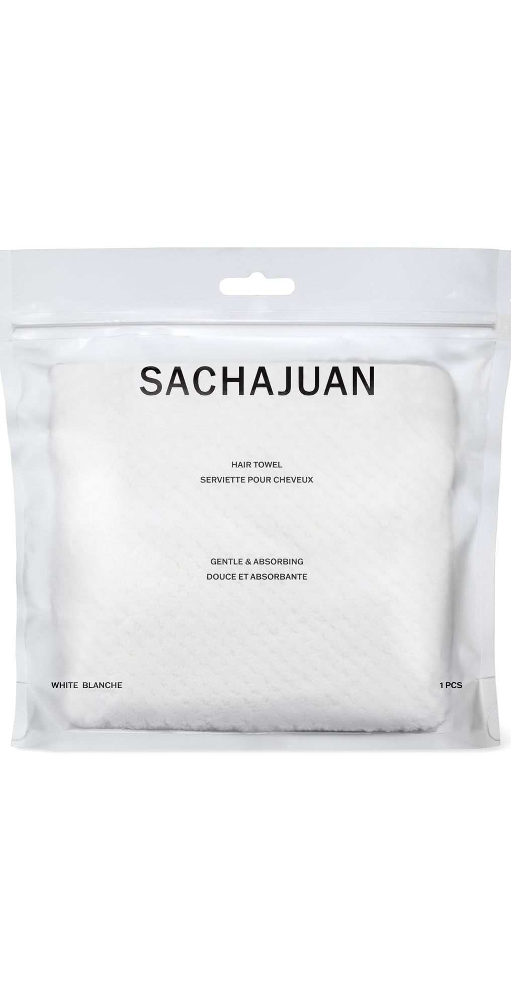 SACHAJUAN Hair Towel No Color One Size