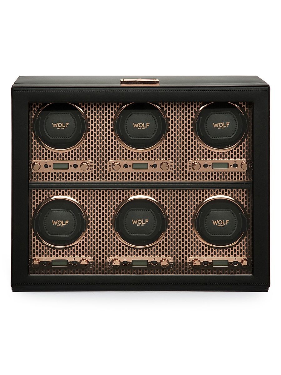 AXIS 6-Piece Winder - Copper