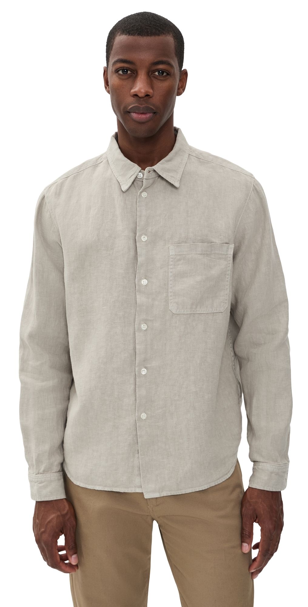 Citizens of Humanity Single Pocket Workshirt Wheat XL