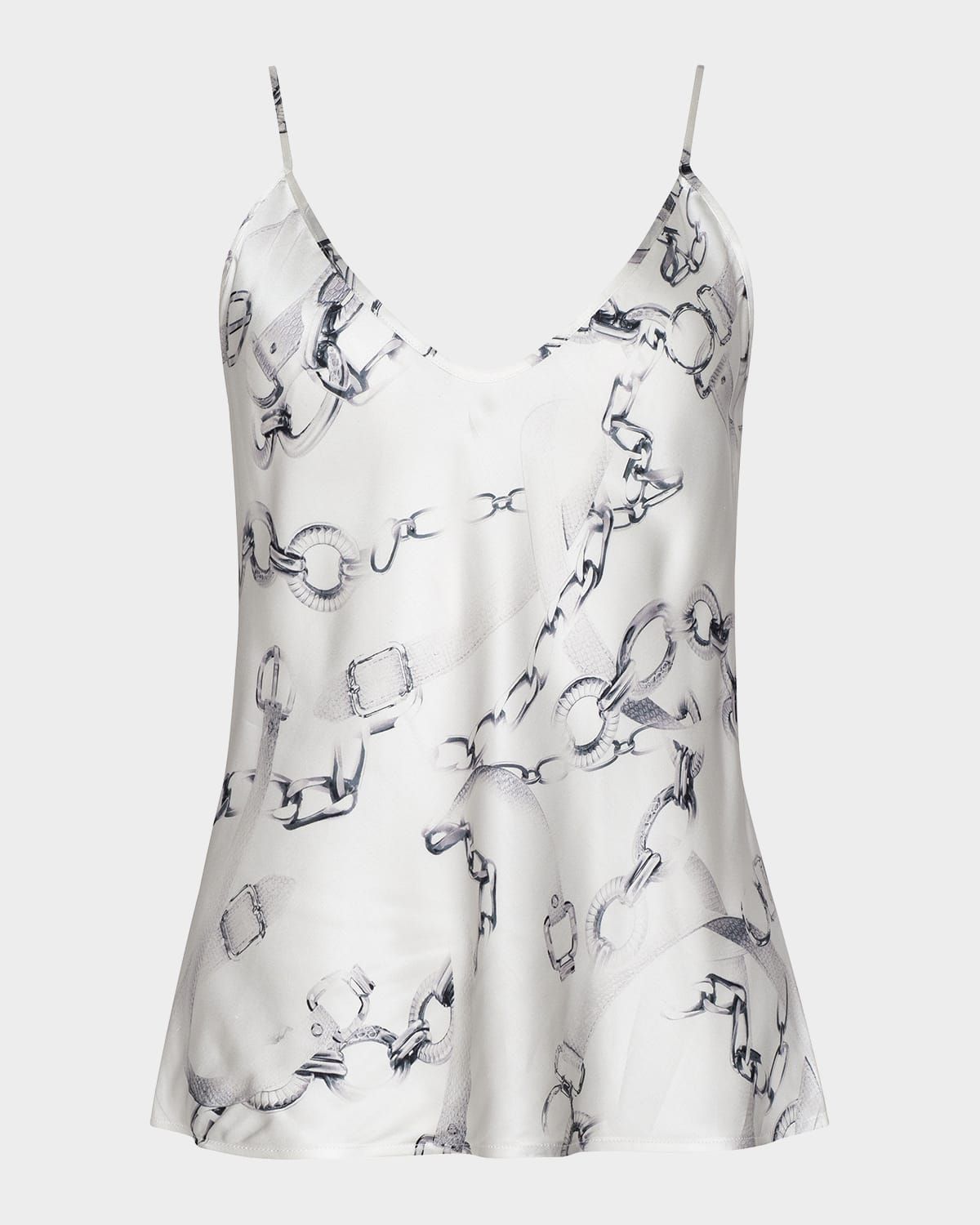 Lexi Chain Silk Camisole