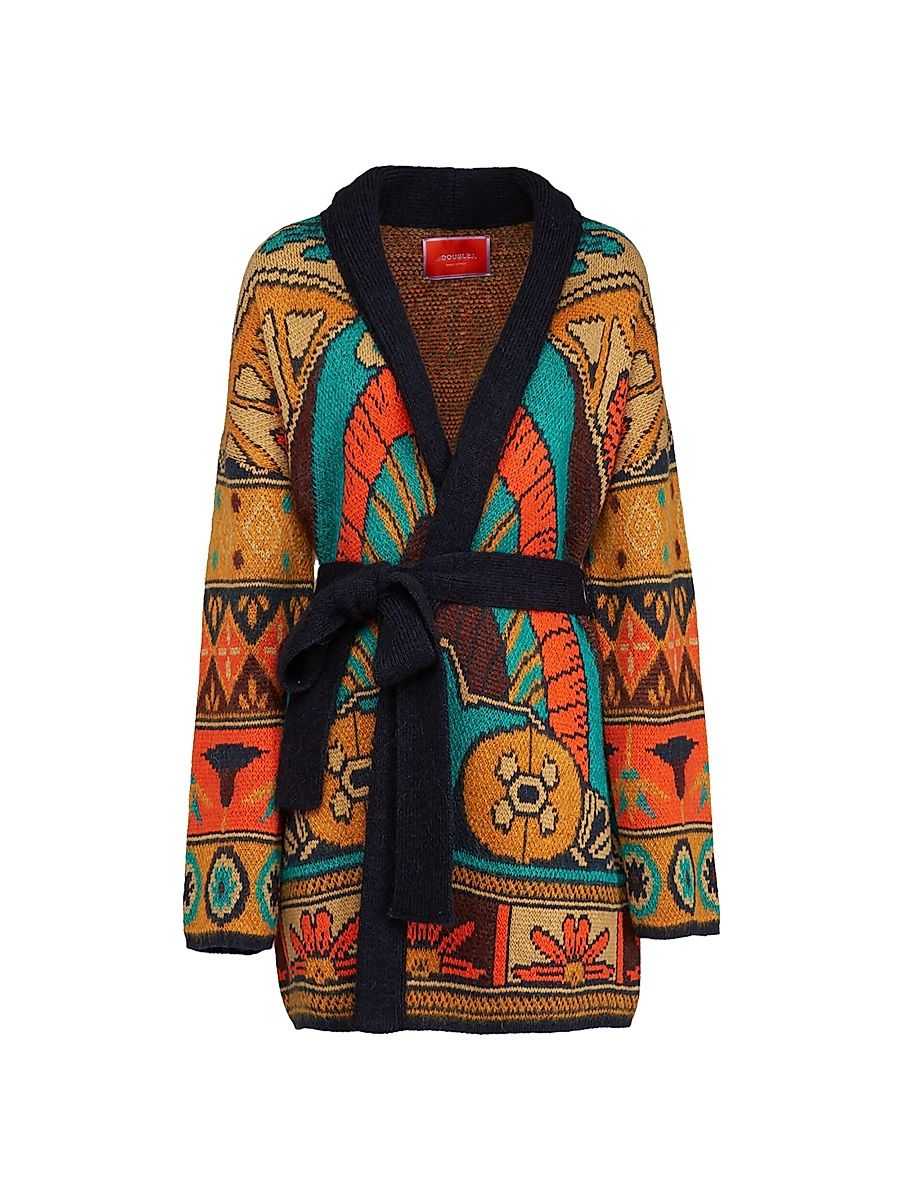 Women's Philae Cardigan - Size Small