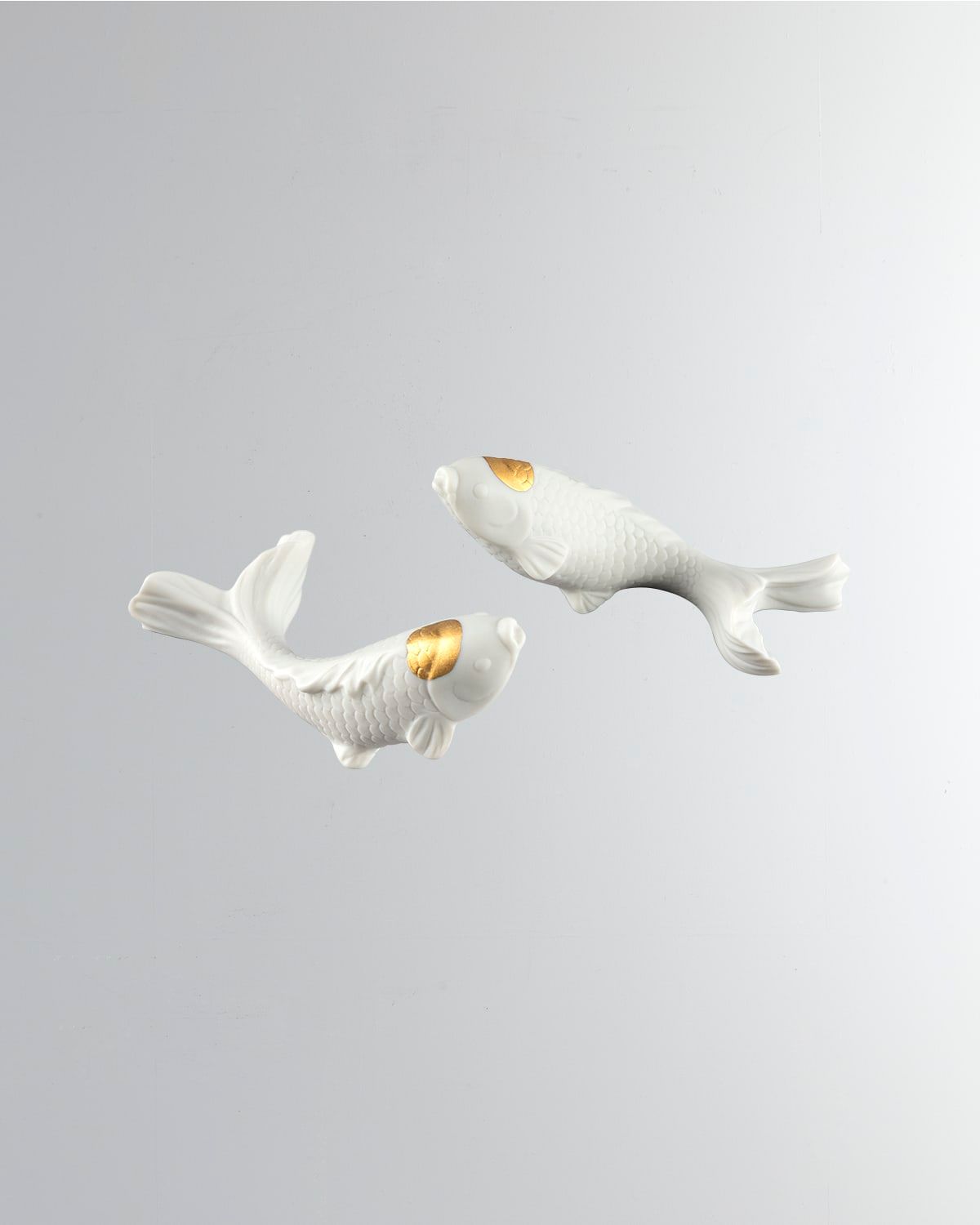 Koi Fish Chopstick Holders