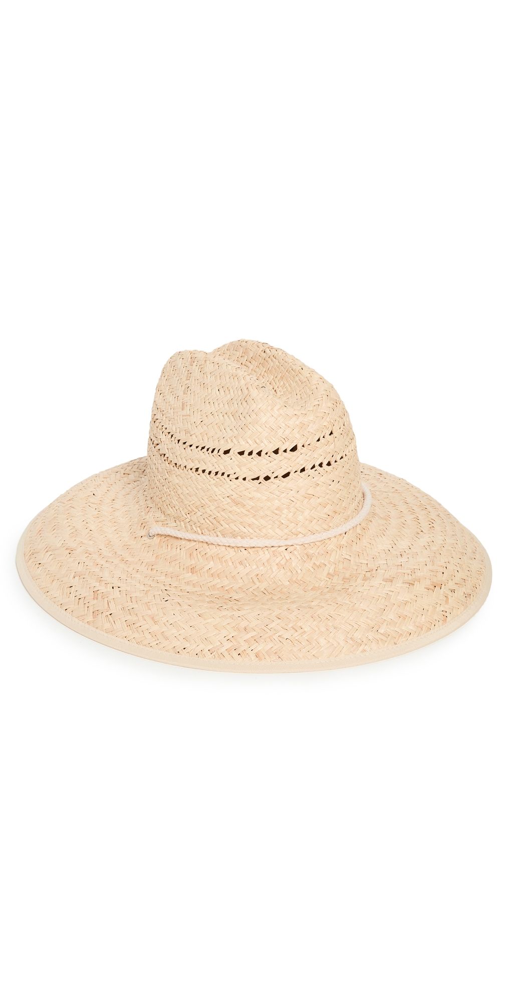 Lack Of Color Vista Straw Hat Natural M