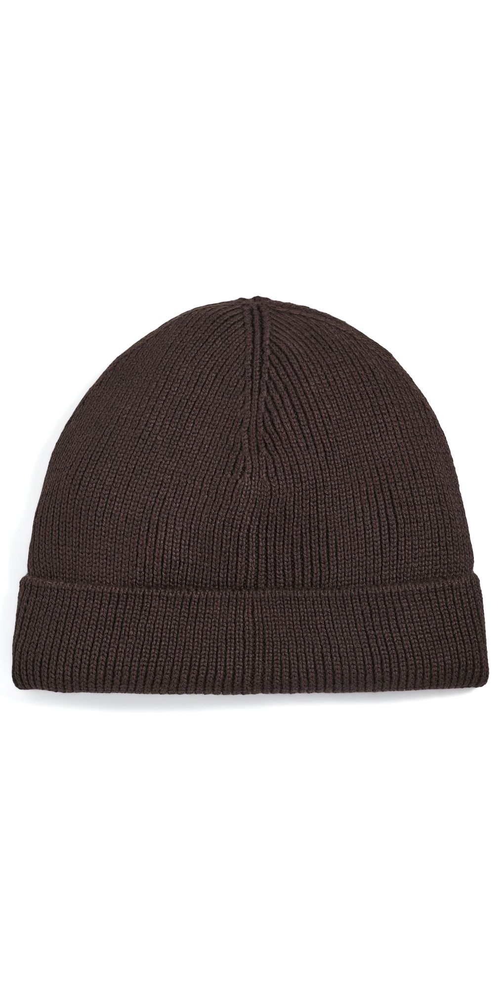 Universal Works Merino Beanie Brown One Size