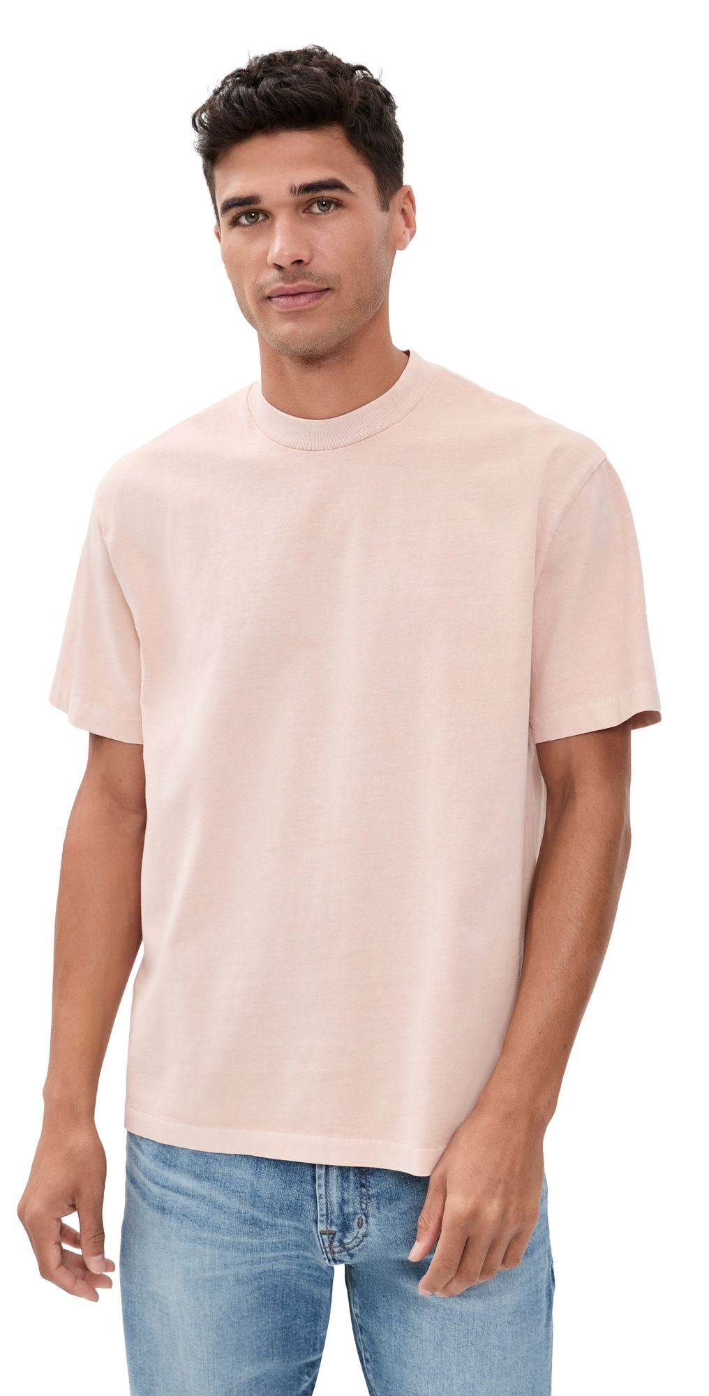 Madewell Vintage Tee Ambient Pink M