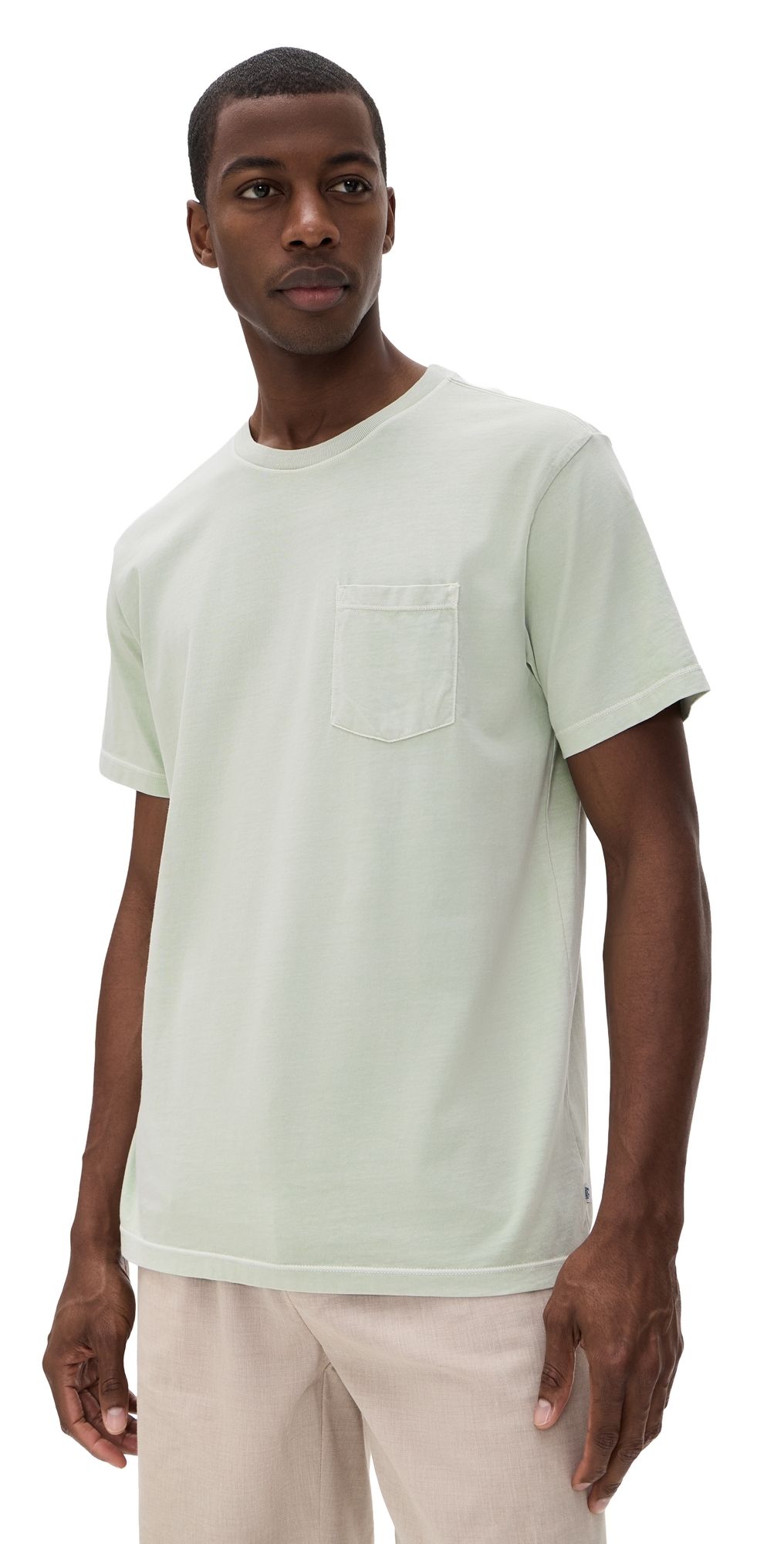 Katin Base Tee Seafoam XL