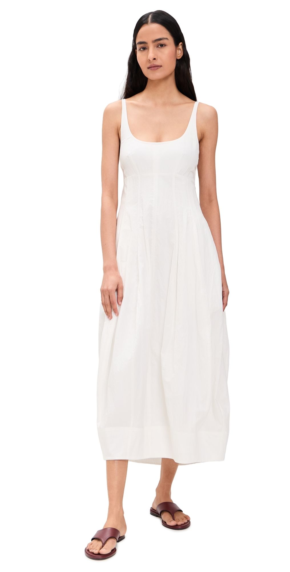 A. L.C. Nina Dress Bone China 10