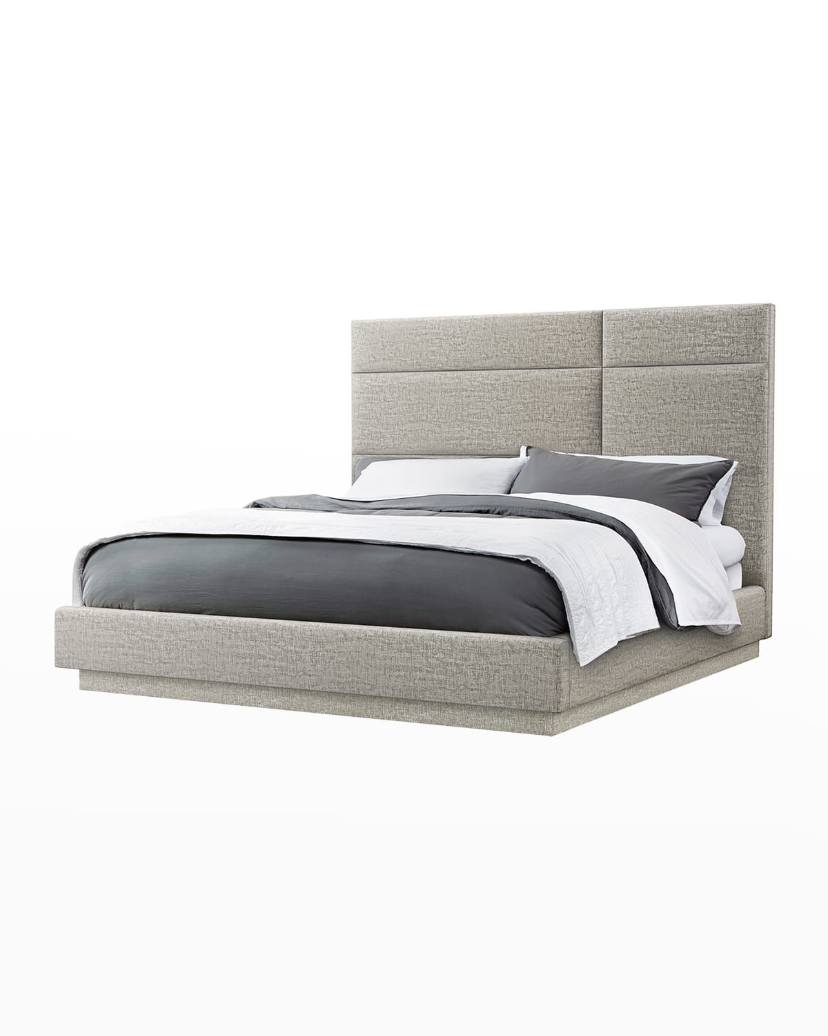 Quadrant King Bed