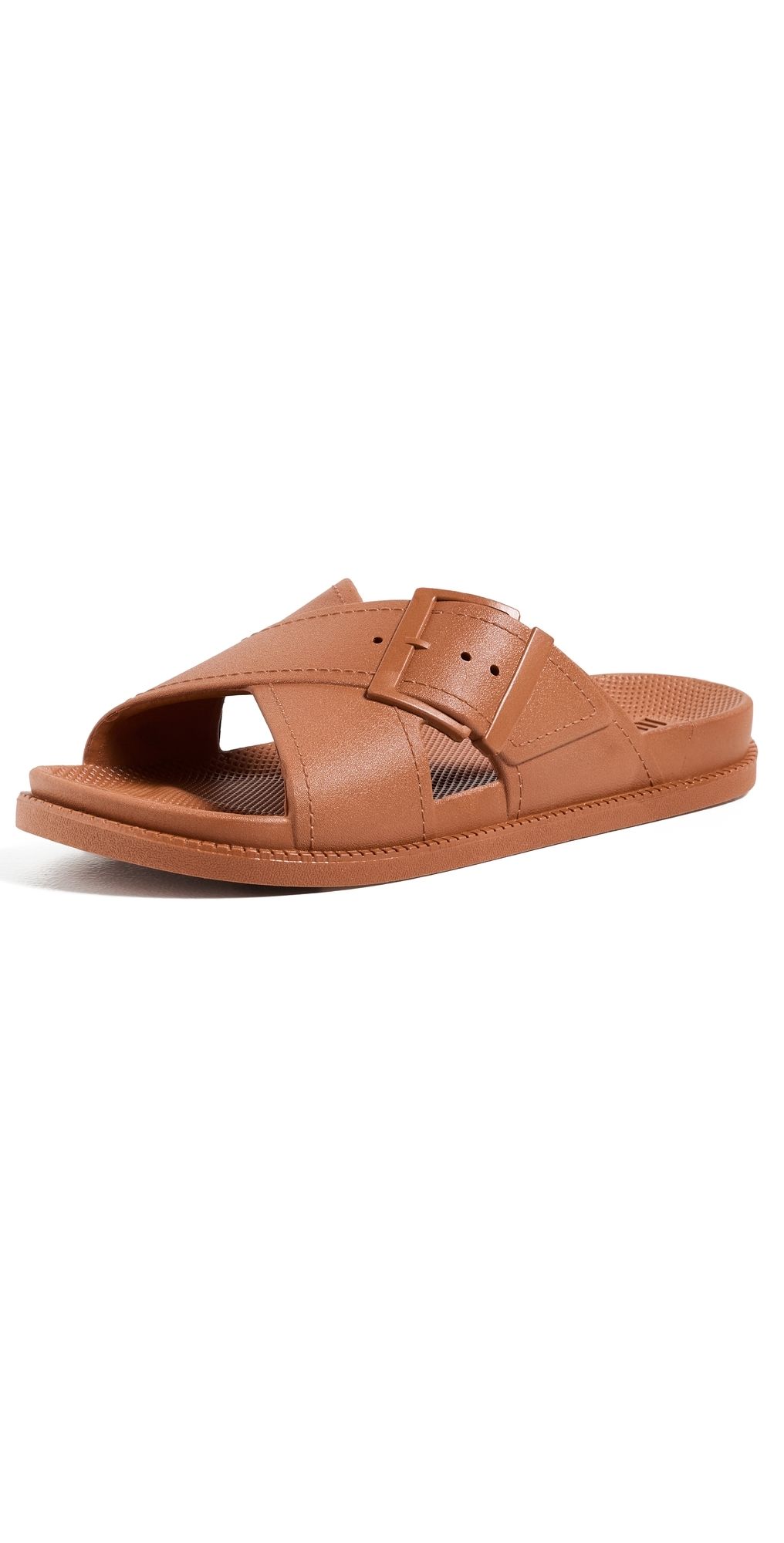 Freedom Moses X Sandals Toffee 8/9