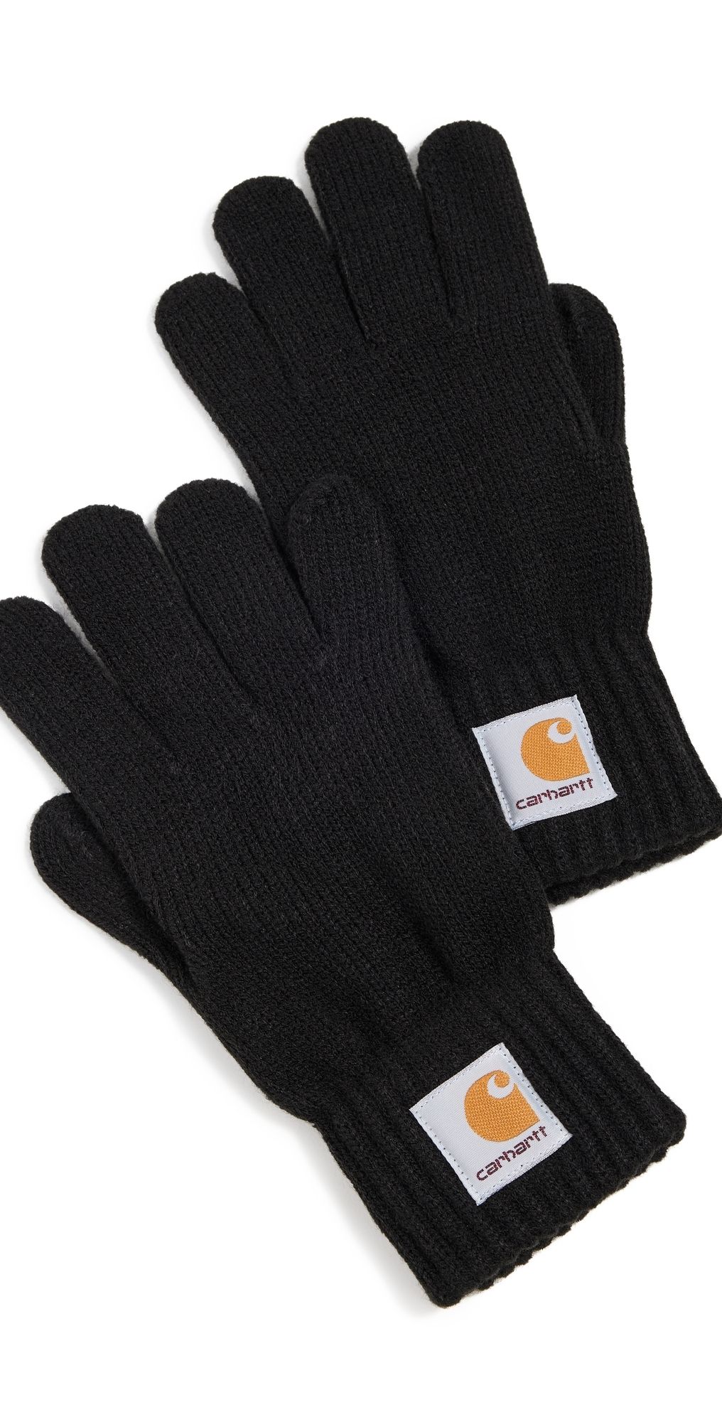Carhartt WIP Watch Gloves Black L/XL
