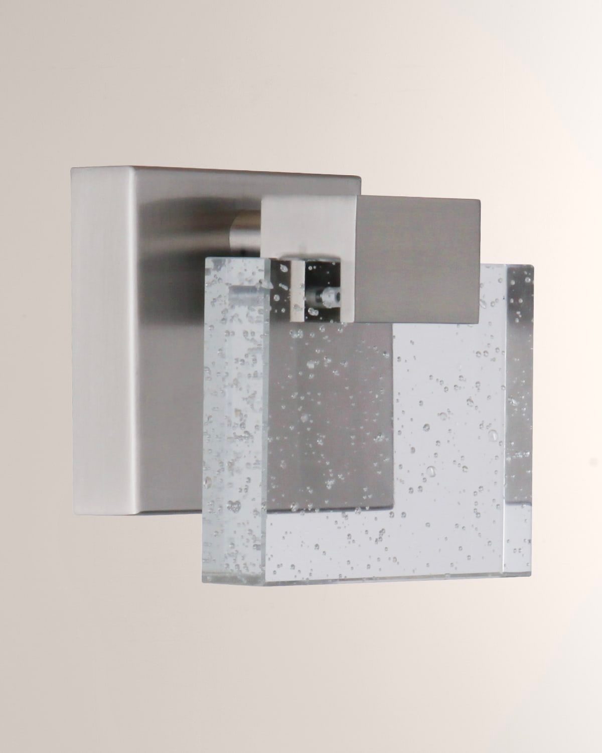 Alamere 1-Light Wall Sconce - Brushed Nickel