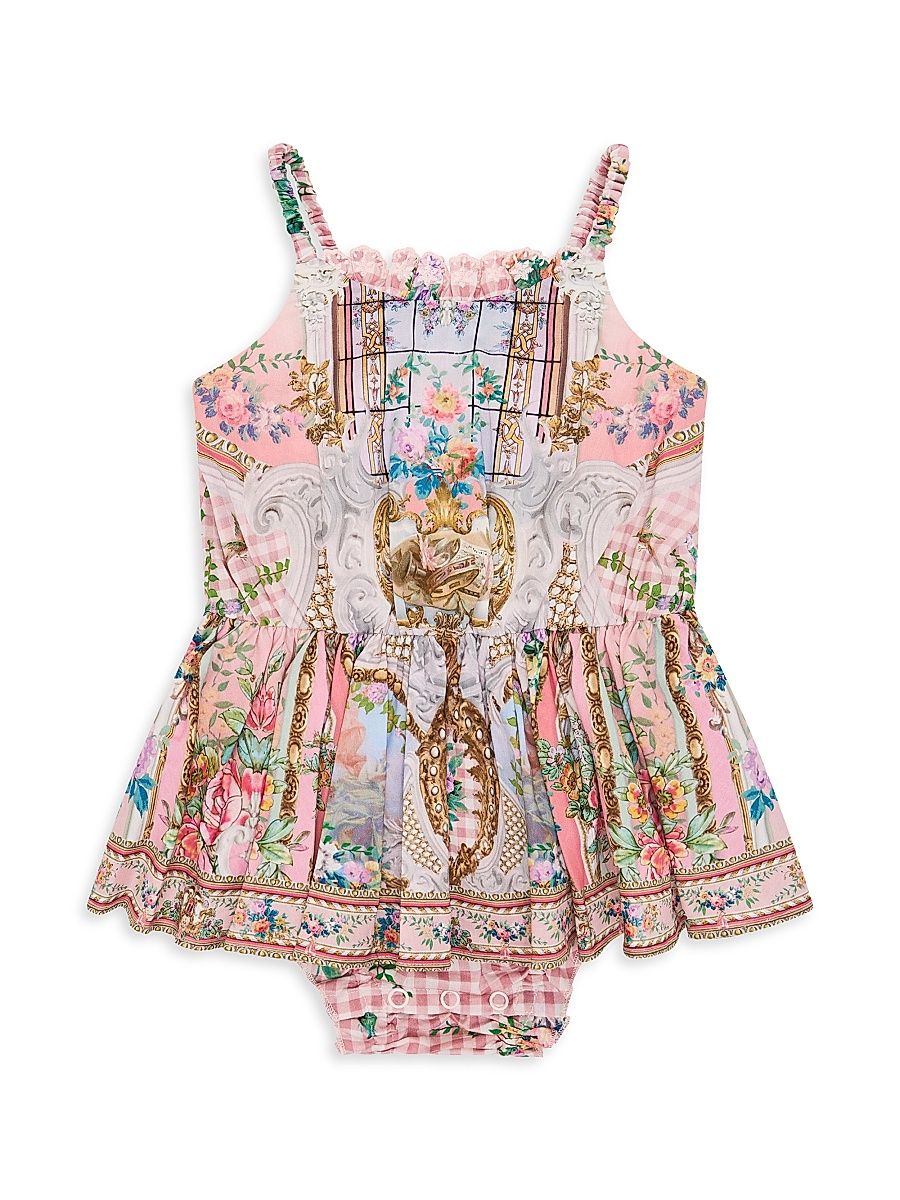 Baby Girl's Lisbon Lullaby Jumpdress - Lisbon Lullaby - Size 18 Months