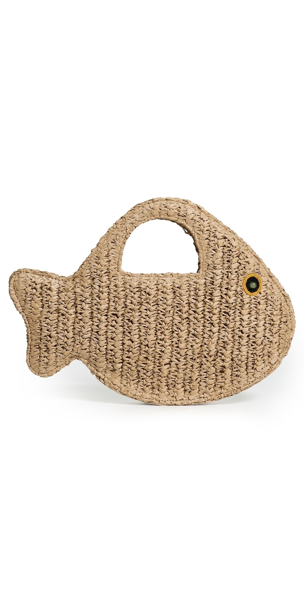 SIMONMILLER Fish Bag Natural One Size
