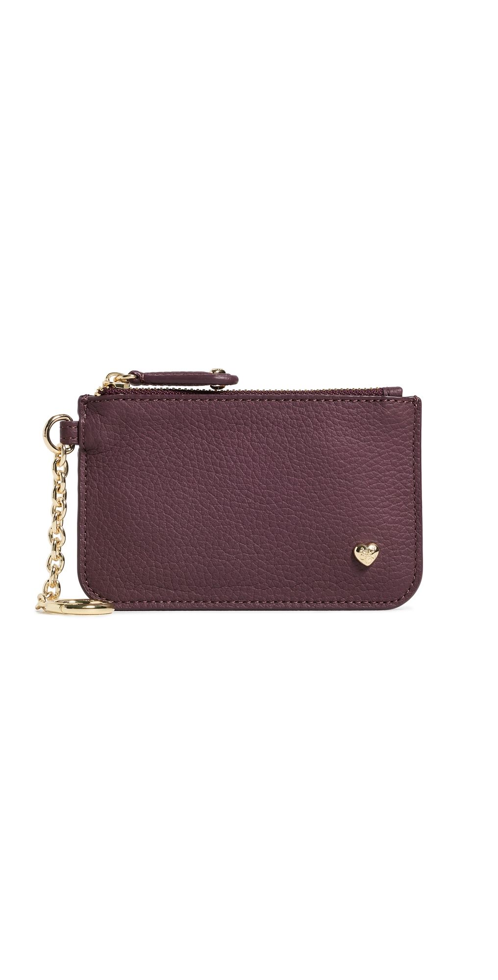Stoney Clover Lane Brighton Key Chain Wallet Fig One Size