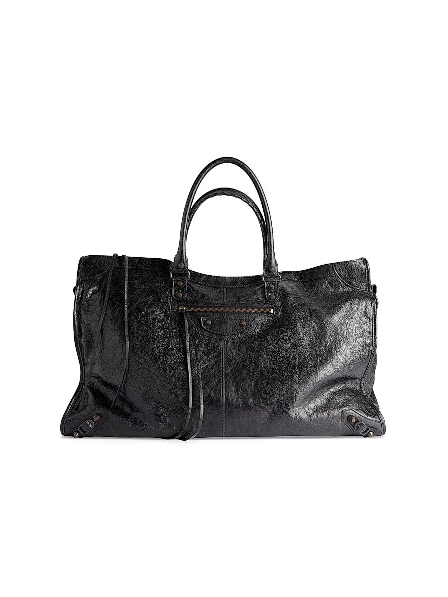 Men's Le City Travel Bag - Grey