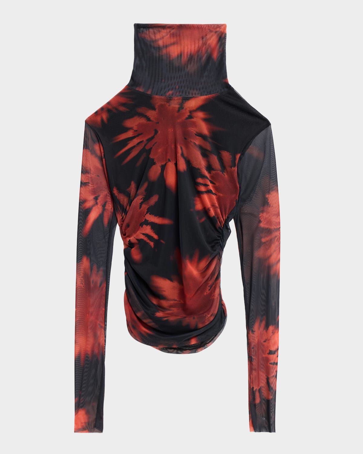 Divine Tyla Turtleneck Top