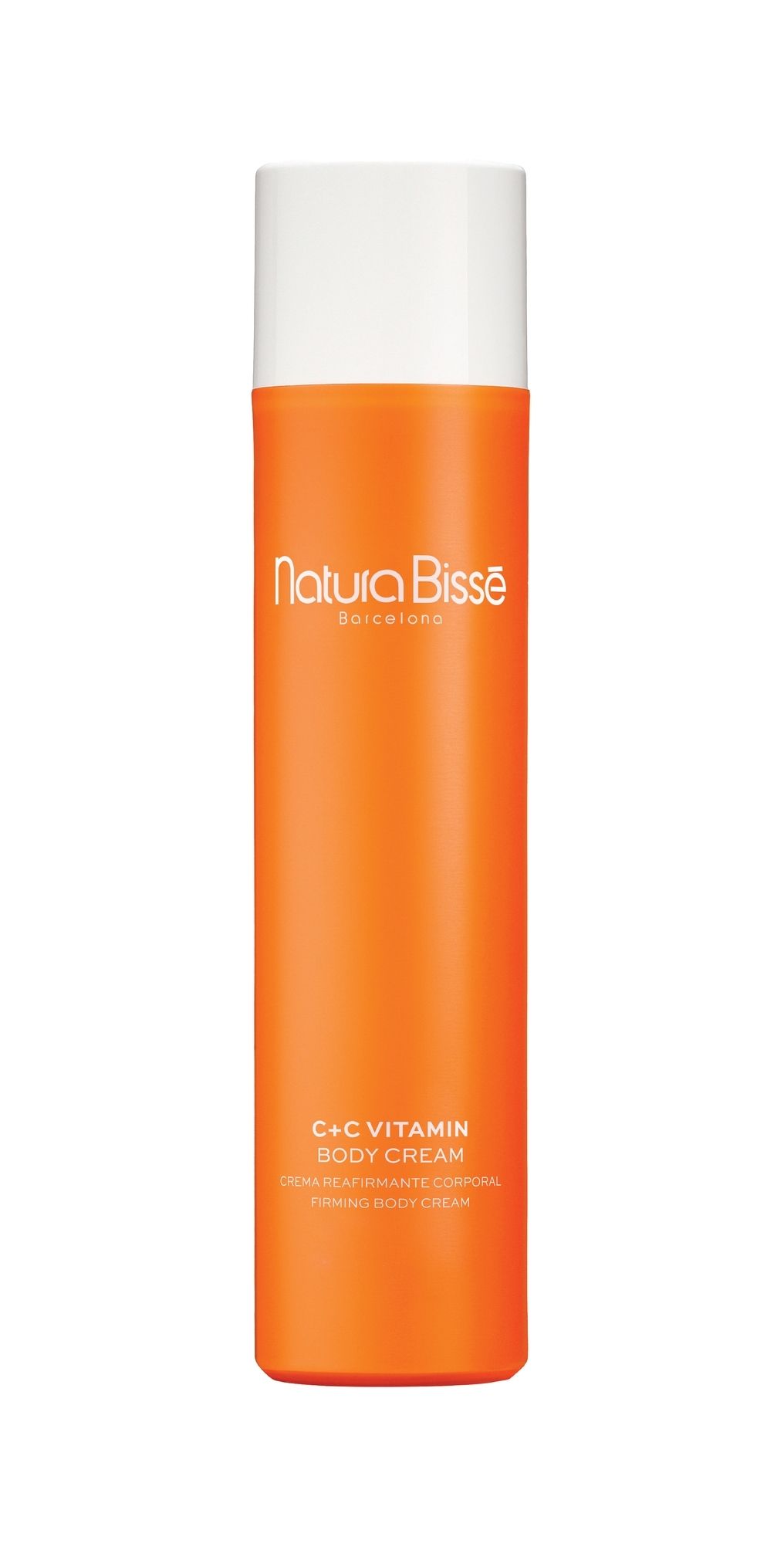 Natura Bisse C+C Vitamin Body Cream No Color 8.8 oz / 260mL