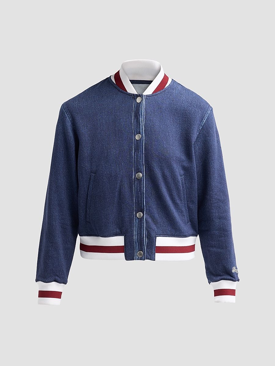 Women's Miramar Collegiate Bomber Jacket - Nolita - Size XS