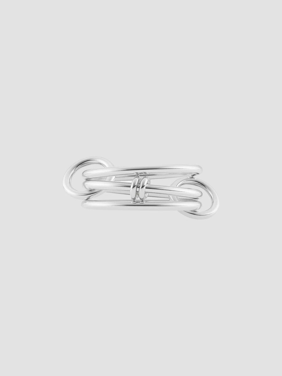 Spinelli Kilcollin Women's Acacia Sterling Silver Ring - Silver - Size 10
