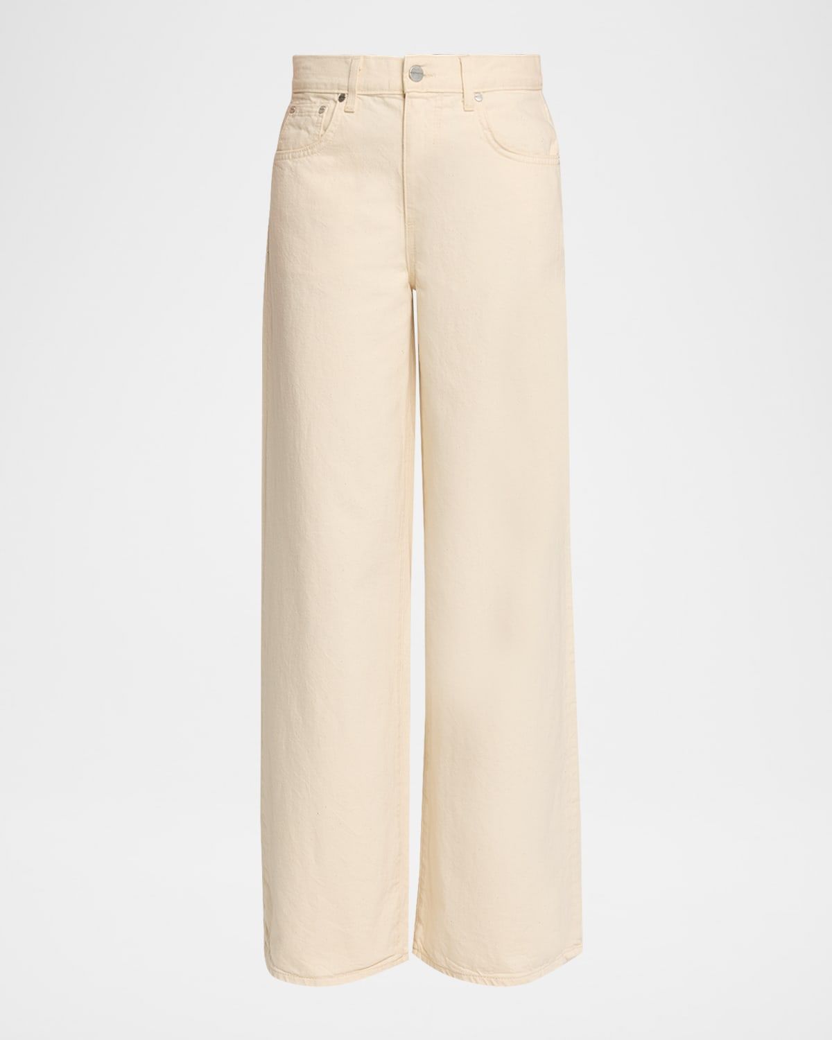 Tiny Dancer Wide-Leg Jeans