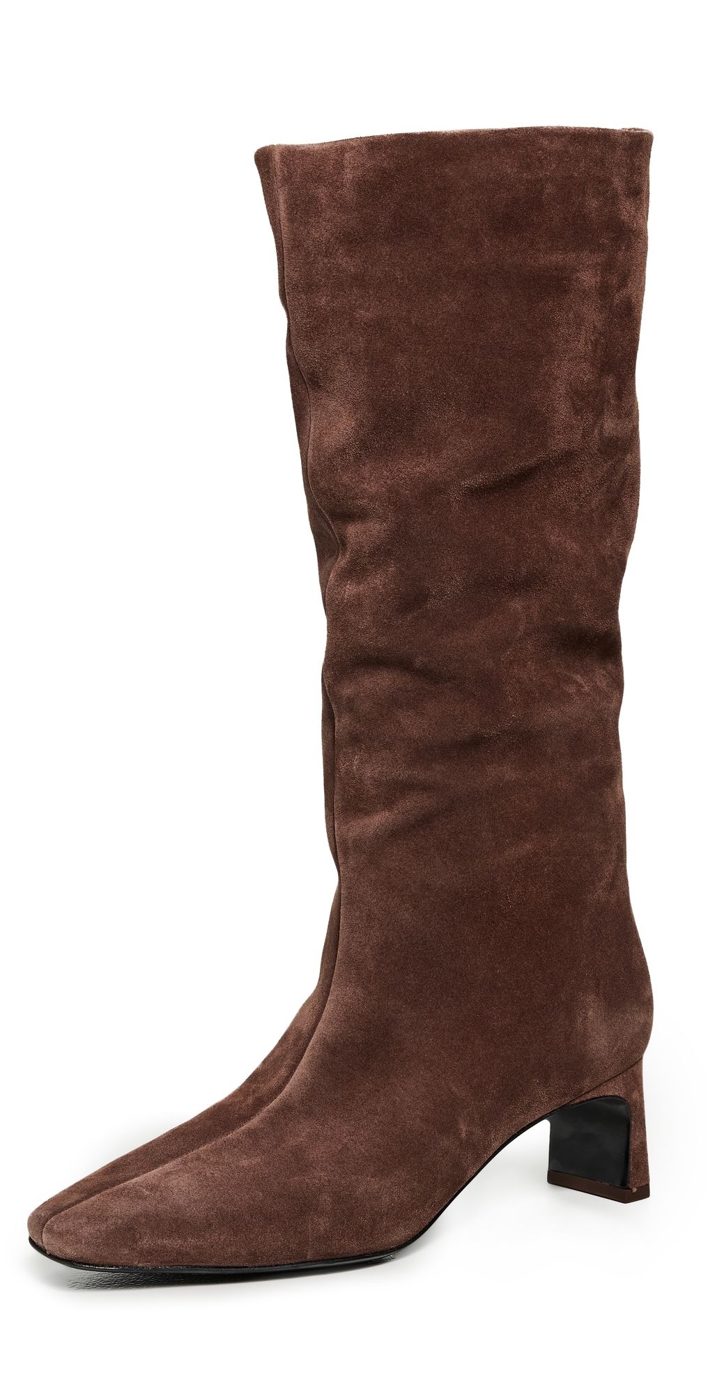 rag & bone Astor Boots Mocha Suede 40